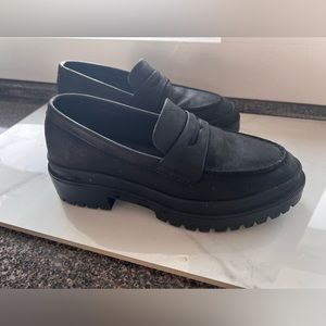 Portland Leather Goods Zoe Chunky Loafer